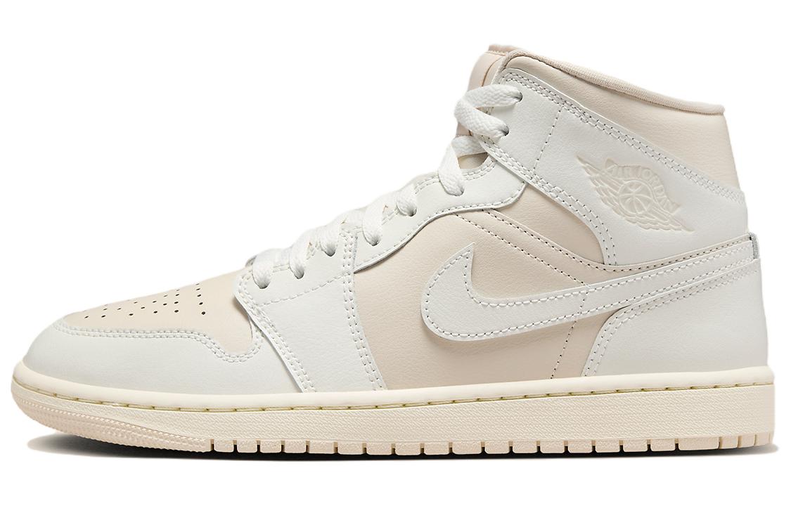 Jordan 1 Mid Legend Light Brown Women’s