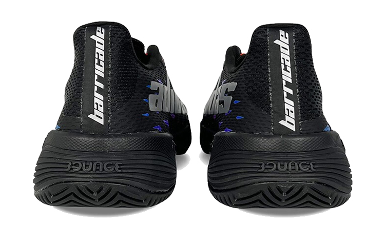 Adidas Barricade ‘Al Rihla Pack Black’
