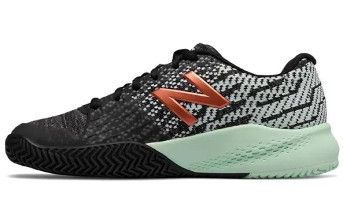 New Balance Clay 996v3 'Black Green' Women's