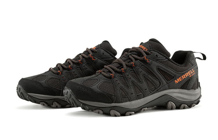 MERRELL Accentor Sport 3 Gore Tex Black Tangerine