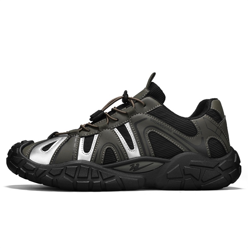 Binary Cushioning Height Increasing Abrasion Resistant Breathable Slip Resistant