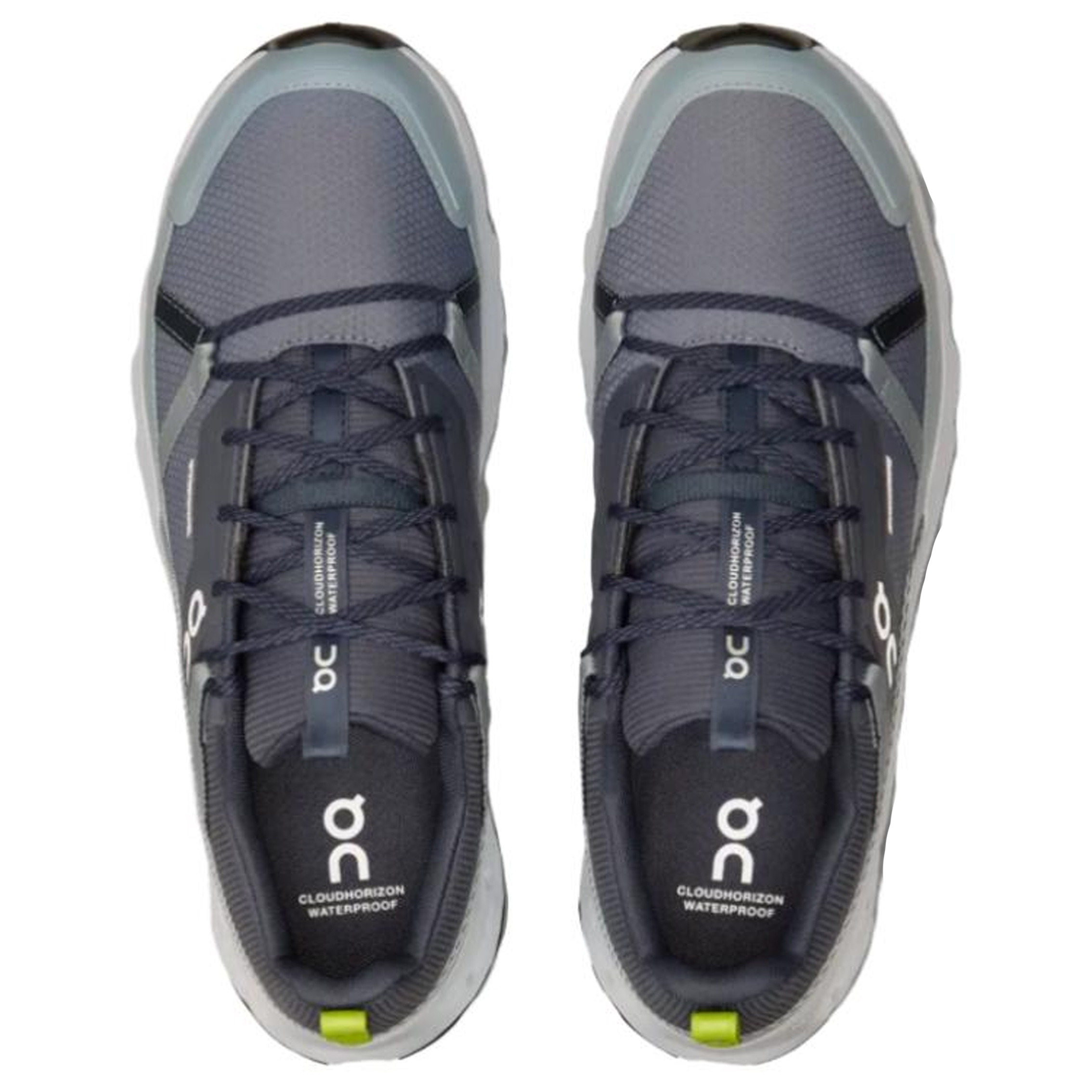 On Running CloudhorizOn Waterproof Navy Heather
