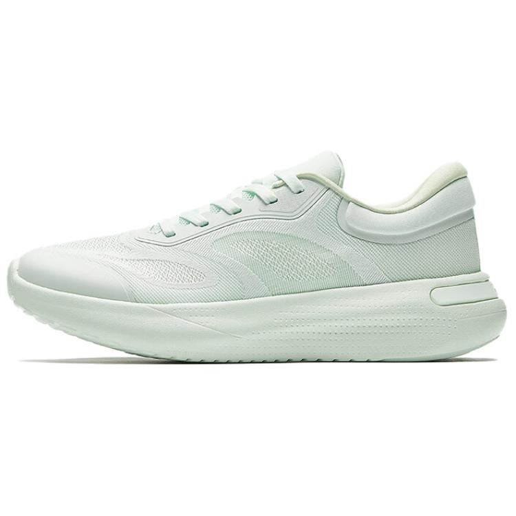 Anta Cushioning, Wear Resistant Low top Training Shoes Women’s Green