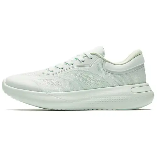 Anta Cushioning, Wear Resistant Low top Training Shoes Women's Green