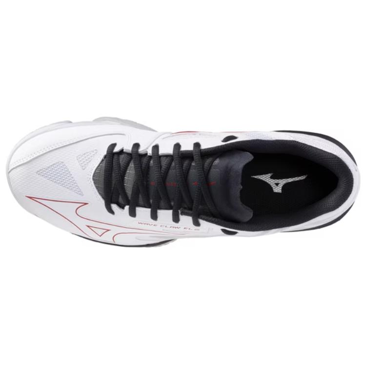 Mizuno Wave Claw El 2 Wide ‘White Salsa’