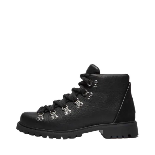 Timberland AUTHENTICS Collection Ankle Boots Men's Black