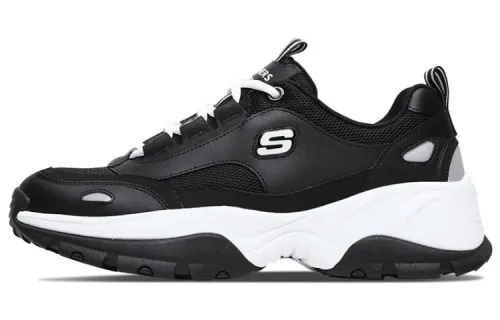 Skechers Kozmiks Running Shoes Black/White