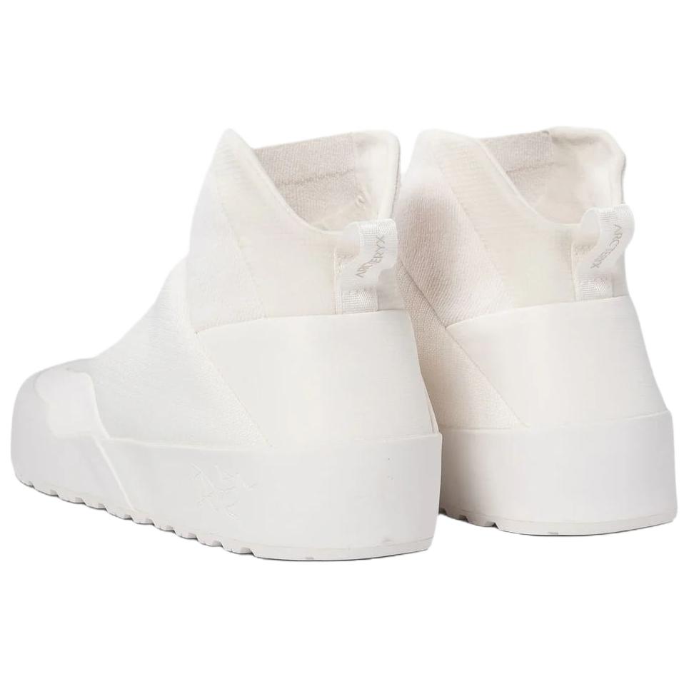 Arc’teryx KRAGG High top Hiking Shoes Men’s White