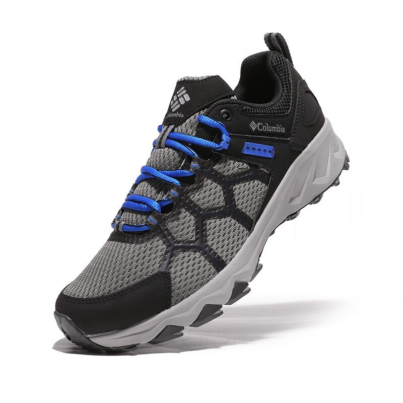 Columbia Slip Resistant Coverage Slip Resistant Coverage Low top Outdoor Shoes Men’s Gray