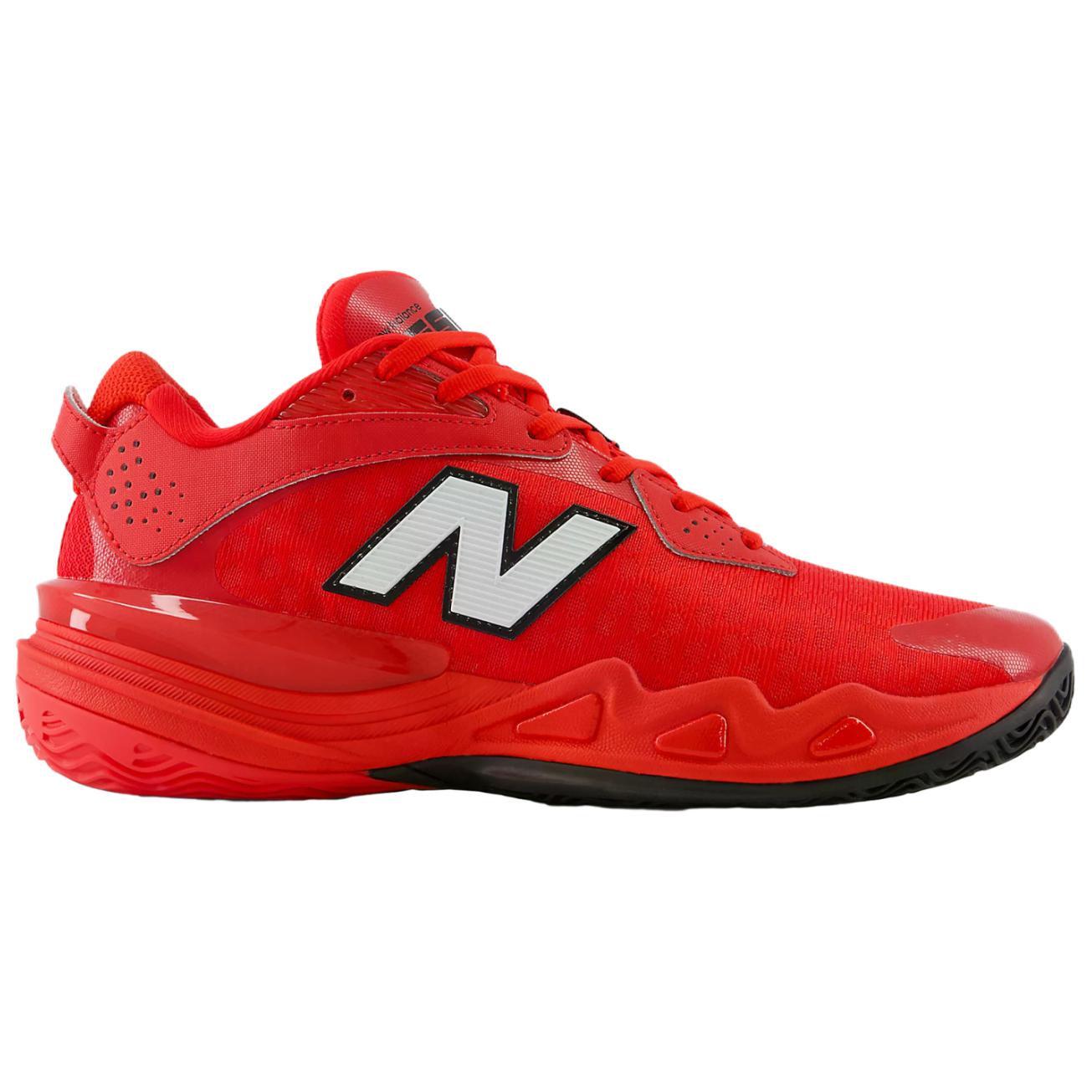 New Balance Hesi Low V2 ‘Traffic Light Pack — True Red’
