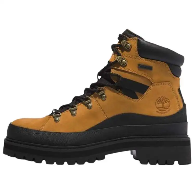 Timberland PREMIUM Ankle Boots Men's Brown