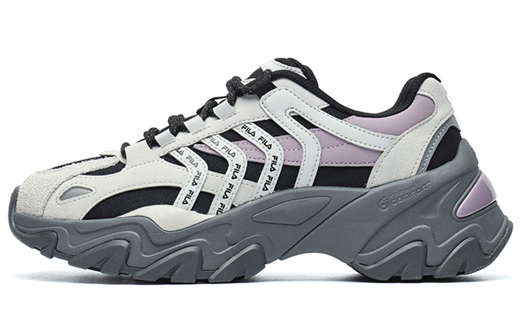 Женские кроссовки Fila FILA SOFIA 2 2.0 (серо-фиолетовые)