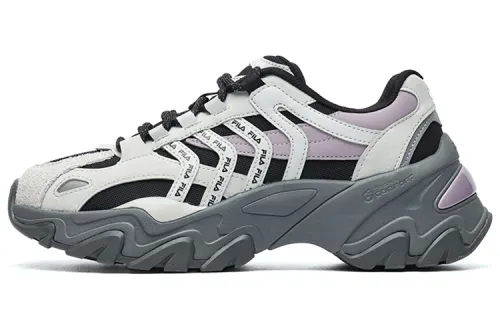 FILA Sofia 'Gray Purple' Women's