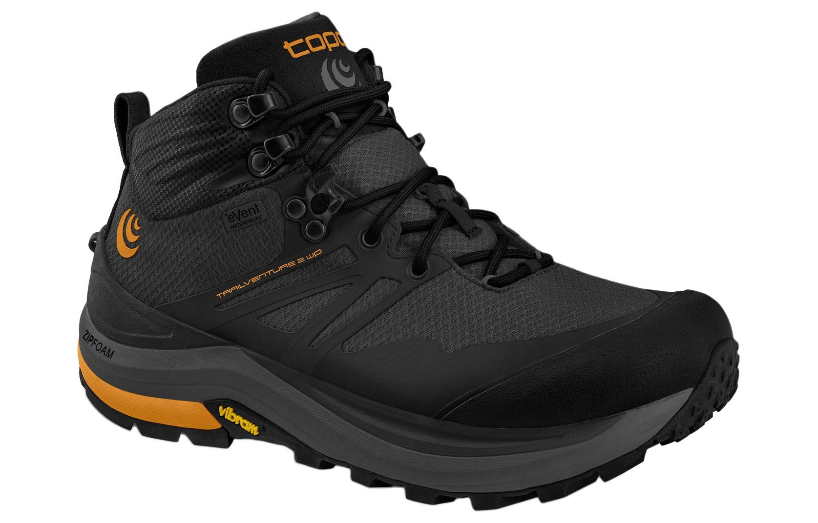 Topo Athletic Trailventure 2 WP Slip Resistant Abrasion Resistant Slip Resistant Abrasion Resistant High top