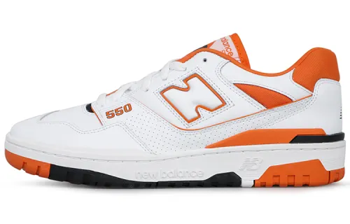 550 New Balance 'Varsity Orange'