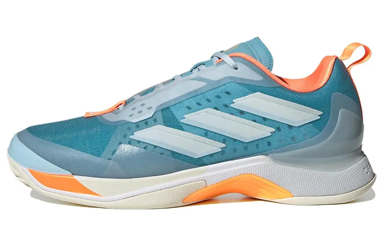 Adidas Wmns Avacourt 'Preloved Blue Orange' Women's