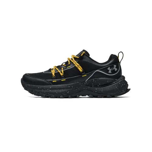 Under Armour HIKE Fabric Abrasion Resistant Grip Low top Hiking Shoes Unisex