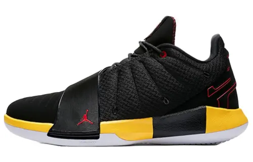 Jordan CP3 11 Paul 11 Mid top Performance Basketball Shoes Men's Black