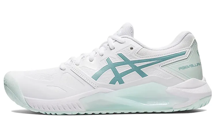 ASICS Gel Challenger 13 'White Smoke Blue' Women's