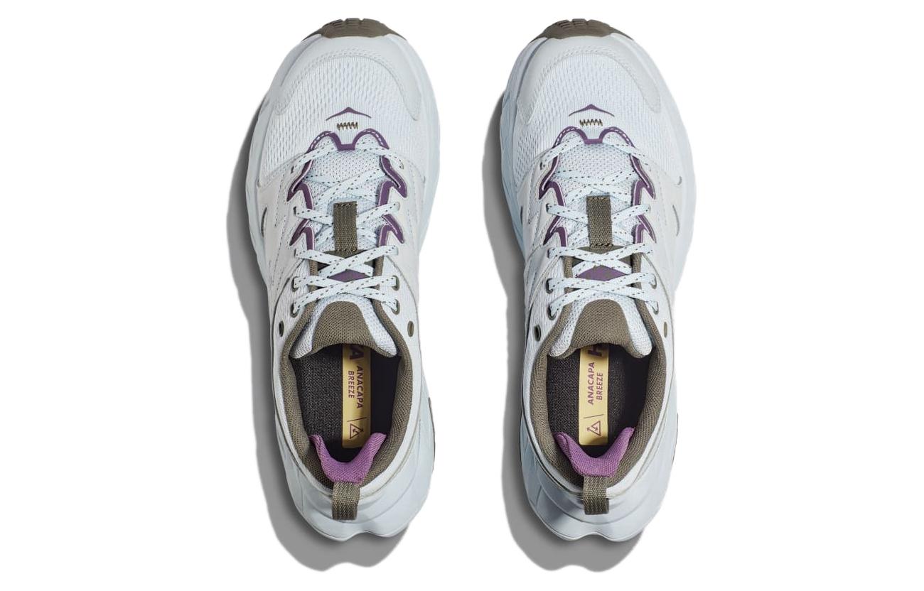 HOKA ONE ONE Anacapa Breeze Low Illusion Slate Women’s