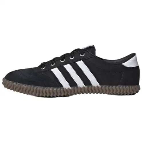 Adidas Originals Volley Plimsole three-stripe sneakers Women's