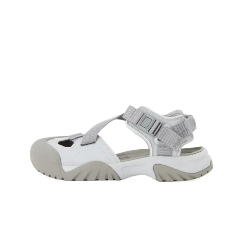 FILA PEITO River Trekking Shoes Men's Gray
