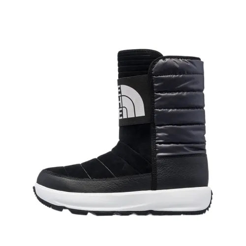 THE NORTH FACE XTRAFOAM High top Hiking Shoes Women's Black White