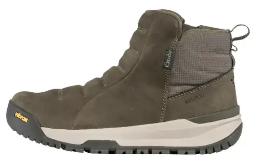 Oboz Footwear Sphin Slip Resistant Abrasion Resistant High top Outdoor Shoes Women's