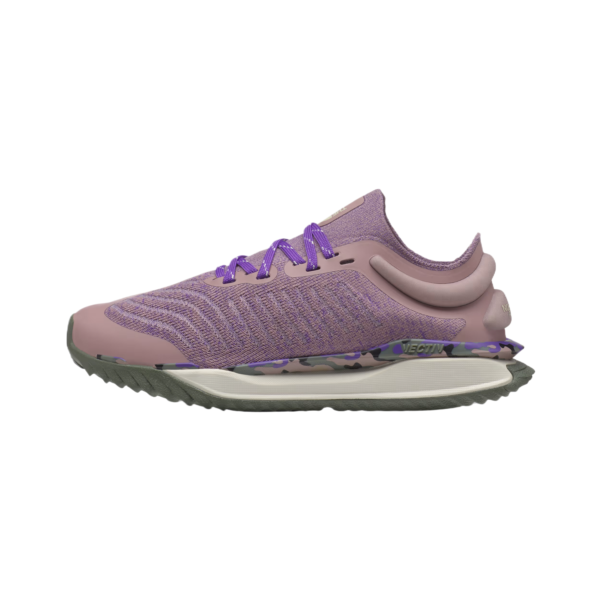 THE NORTH FACE Vectiv Escape Low top Hiking Shoes Women's Purple