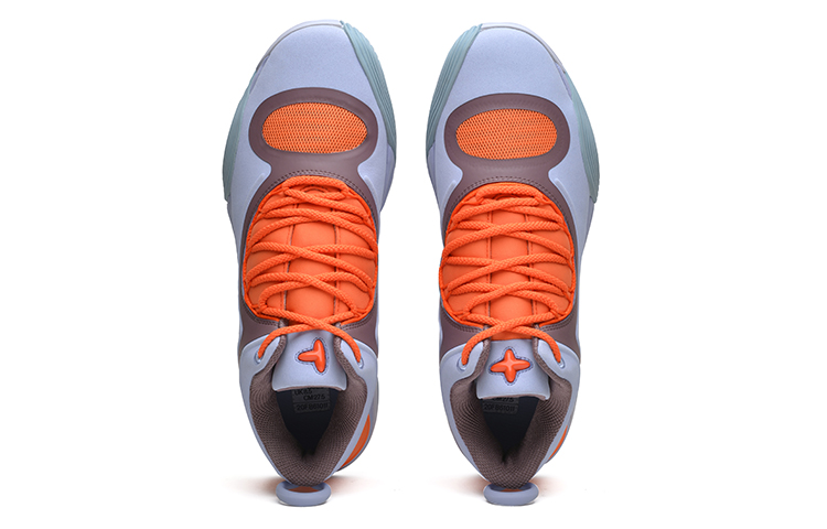 EQLZ EQUALIZER Sphere Artificial Leather Cushioning Slip Resistant Low top Basketball Shoes Men’s