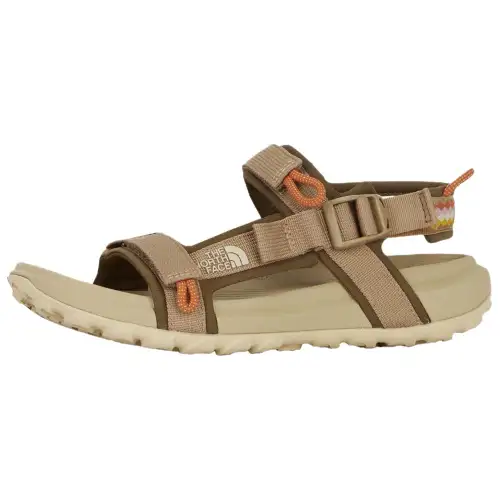 THE NORTH FACE EXPLORE CAMP Polyester Beach Sandals Women's Tan