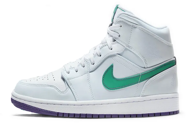 Jordan 1 Mid Pregame Pack Mindfulness Luka Doncic