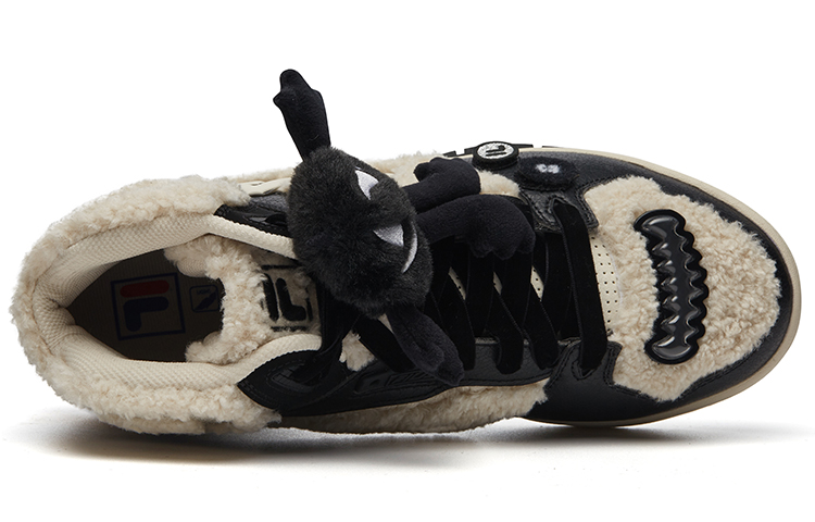FILA FUSION Teratac Skate Shoes ‘Beige Black’