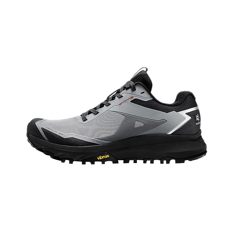 KAILAS Brackish Green Outdoor Sports Slip Resistant Coverage Low top Hiking Shoes Men’s