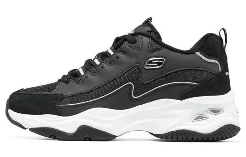 Skechers DLites 4.0 'Black' Women's