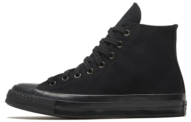 Chuck 70 Converse High 'Triple Black'