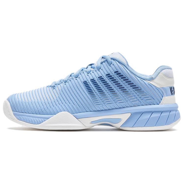 K·SWISS Textile, Synthetic Leather Low top Tennis Shoes Unisex