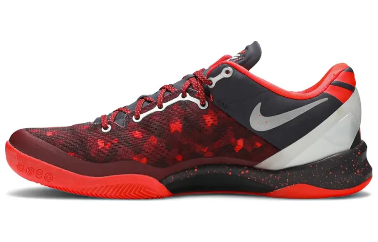 Nike Kobe 8 System 'Year Of The Snake Port Wine'