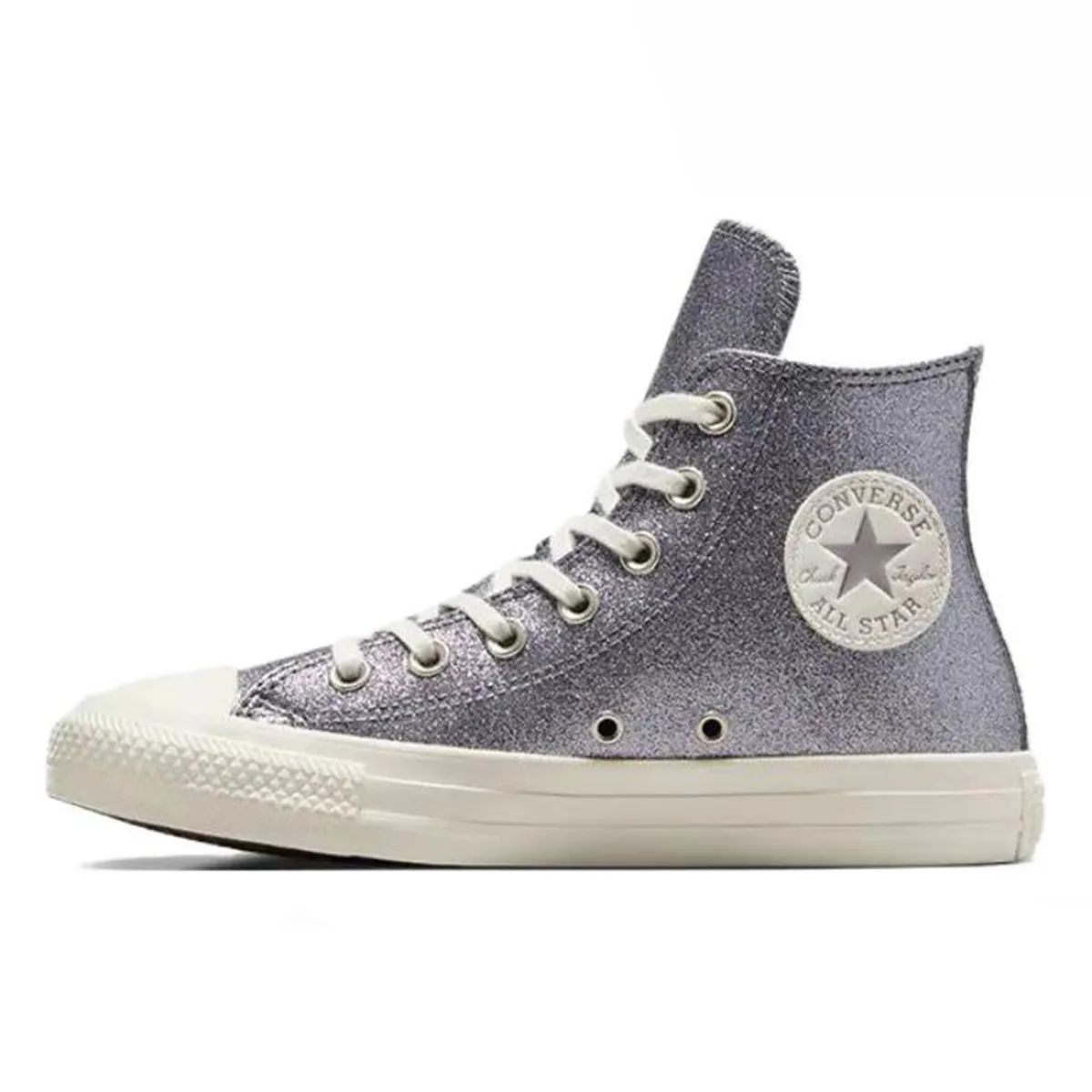 Converse Chuck Taylor All Star 'Glitter Gunmetal' Women's