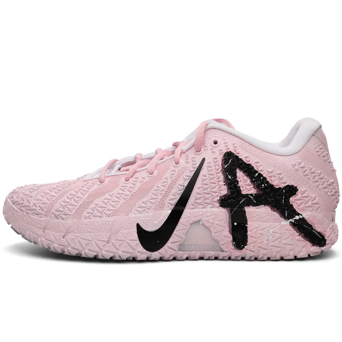Nike Ja 3 Basketball Shoes Unisex Black Pink