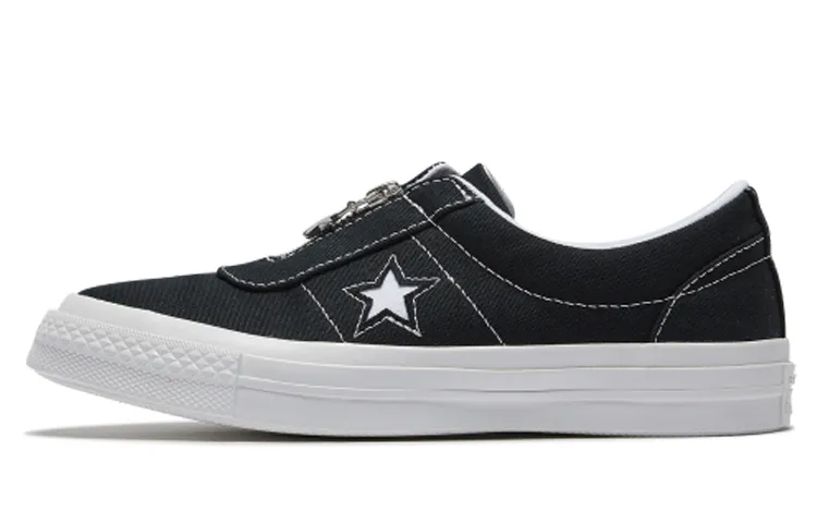 One Star Wmns Converse Slip 'Black' Women's