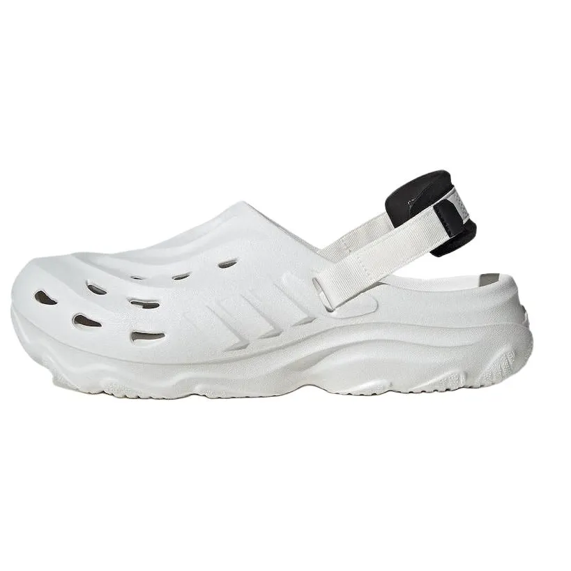 Adidas Maxxclog 'White Black'