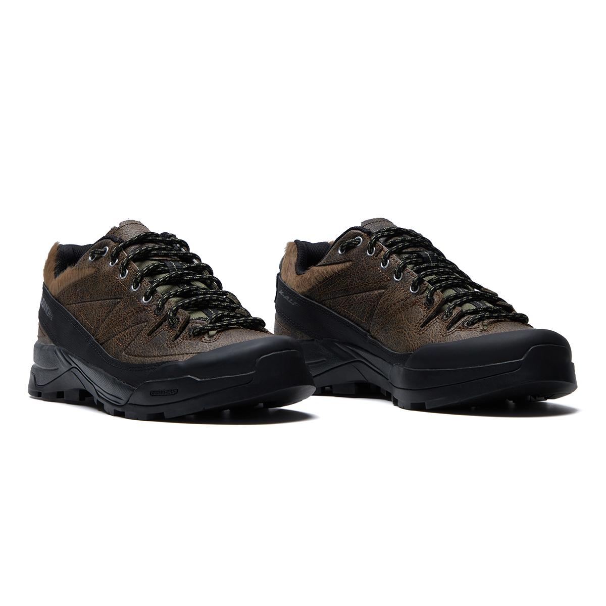 SALOMON X ALP Cushioning Abrasion Resistant Coverage Support Lightweight Low top Mountaineering Hiking Shoes Unisex