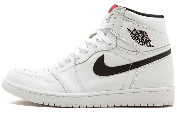 Jordan 1 Retro Yin Yang White