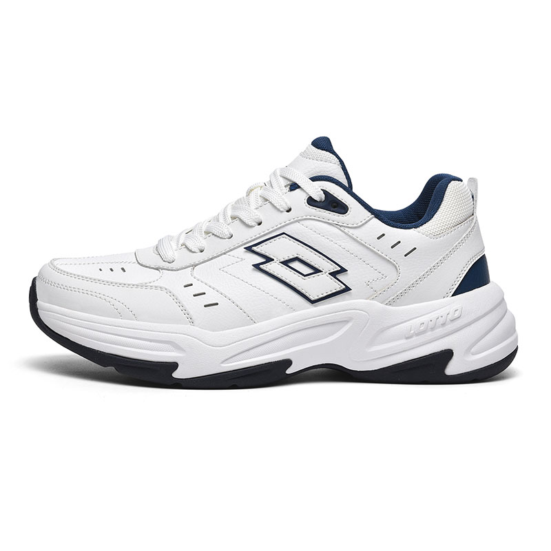 LOTTO Joy Journey Cushioning Slip Resistant Abrasion Resistant Support Rebound Low top Casual Men’s