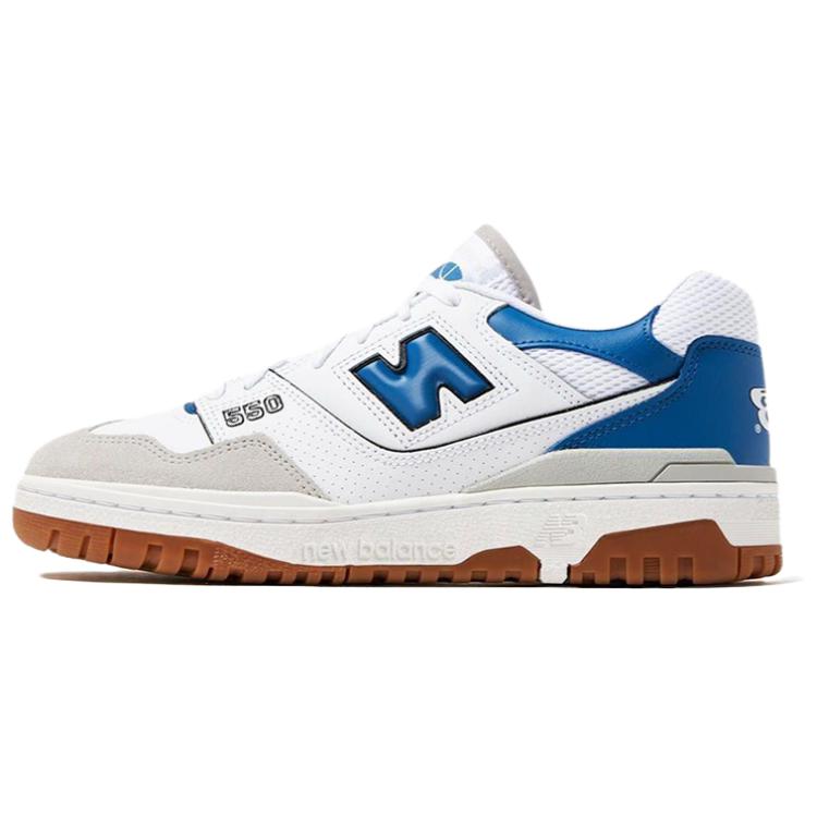 550 New Balance ‘White Blue Agate’