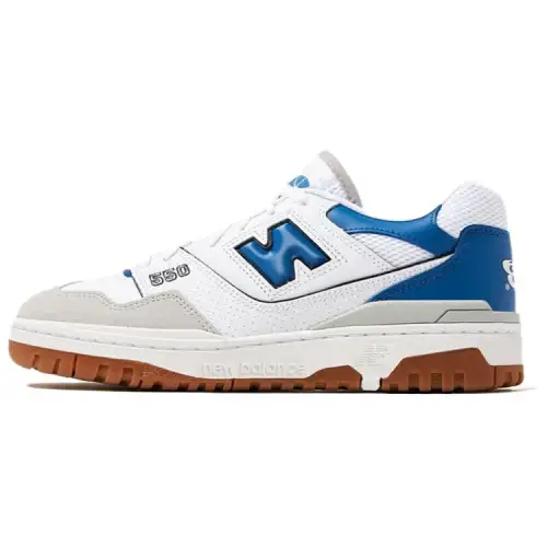 550 New Balance 'White Blue Agate'