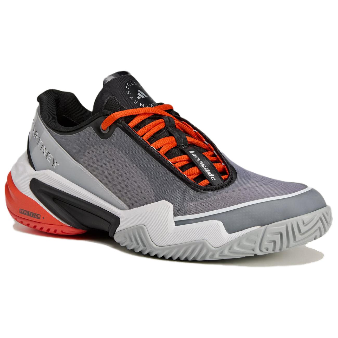 Barricade Stella McCartney x Barricade Wmns Adidas ‘Charcoal Collegiate Orange’ Women’s