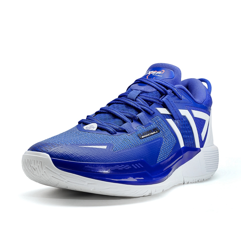 XTEP Spirit Strike 3.0 Big Heart Cushioning Slip Resistant Abrasion Resistant Coverage Support
