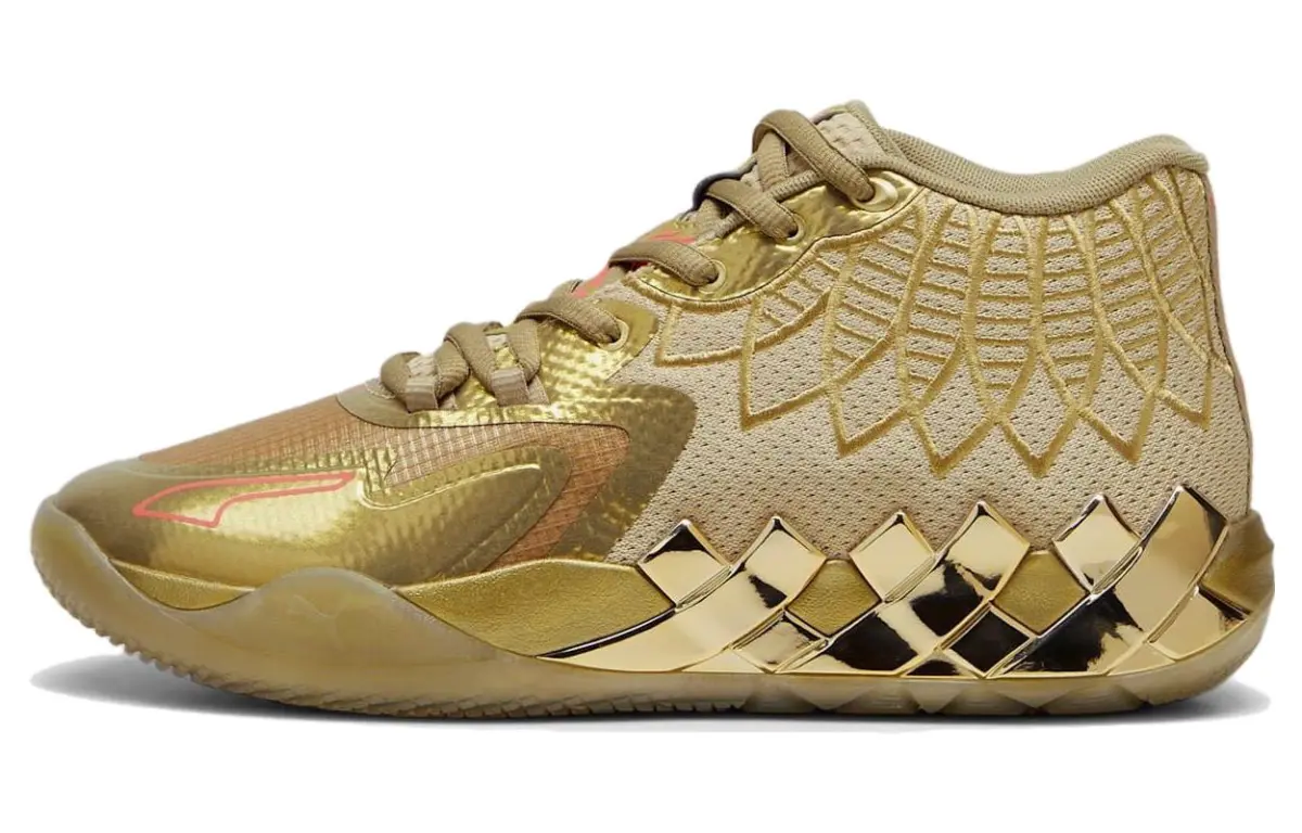 PUMA MB.01 'Golden Child'